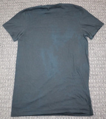 Anvil Lightweight “I’m Just Here for the Boos” Halloween T Shirt Size S Ghost