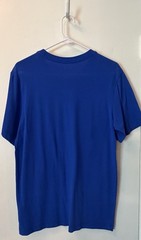 SMU Nike Men’s Short-Sleeve T-Shirt, Blue, Size Small (S)