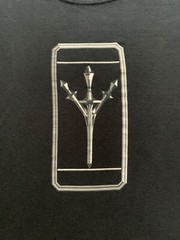 Final Fantasy 15 XV T-Shirt Small Black Square Enix Video Game Gaming Promo
