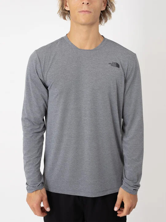 NEW 🔵 The North Face Men’s WANDER Long Sleeve Shirt 🔵 A6058