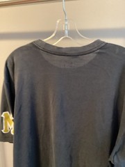 2Xl Nike Dri fit Missouri Tigers college baseball fade soft workout shirt MIZZOU