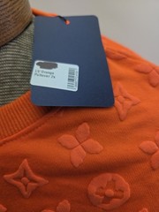 louis vuitton Monogram Sweat Shirt Sz 2x NWT
