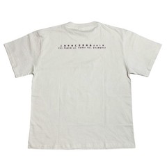 Supreme XXL Shanghai Store Opening Leopard Box Logo Tee White 2024