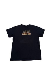 Wicked Metal Shirt 1977 Trans Am Firebird Bandit t-shirt Muscle Car Black 2012