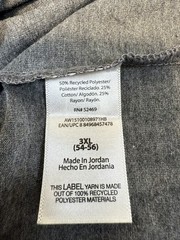 Men’s Shirts, (New w/tags), Athletic Works, S/S Crew Neck Pocket Tee 3XL (54-56)