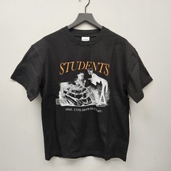 Students Golf Men’s “Death Do Us Part” T-Shirt ‘Black’ – Sizes: Small – Large