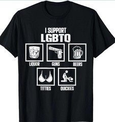 I Support LGBTQ Shirt Pride Month Tshirt, UNISEX T Shirt, hot
