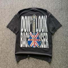 Vintage Oasis Don’t Look Back In Anger T-shirt