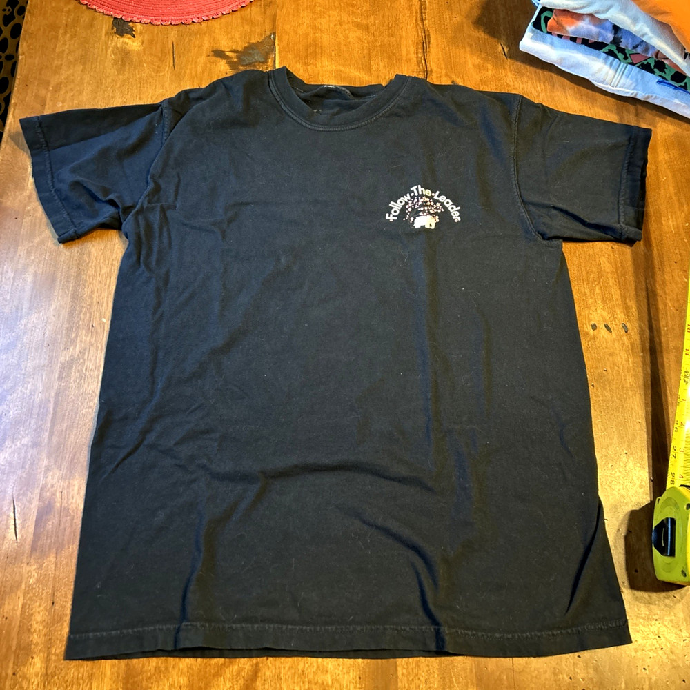 FTL FOLLOW THE LEADER BMX T Shirt M Skate Extreme Sports New York City USA