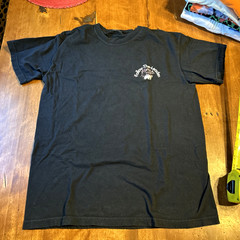 FTL FOLLOW THE LEADER BMX T Shirt M Skate Extreme Sports New York City USA