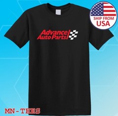 Advance Auto Parts Black Size S-5XL