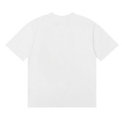 NEW RHUDE Men Women High Quality Leisure Cotton Short Sleeve POLO T-Shirt M-2XL