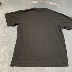 Uniqlo UT Final Fantasy 35th Anniversary Graphic T-Shirt Mens Large Black Casual