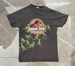 1990s Universal Studios Hollywood “Jurassic Park: The Ride” TShirt XS/S Vintage