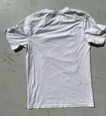 Men’s Nike T-Shirt Multicolor All-Over Spell S Swish Logo Streetwear City Sports