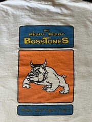 Vintage The Mighty Mighty Bosstones Pay Attention T-shirt XL Ska Punk Sublime