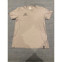 Adidas Manchester United Gray Graphic T-Shirt Mens Medium BQ2254 07 Soccer Tee