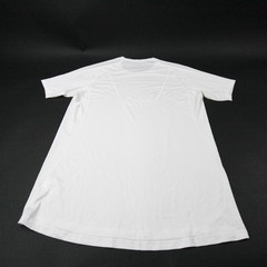 Nike Pro Dri-Fit Short Sleeve Shirt Men’s White Used XXL