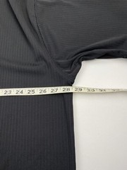 damante men 4XLT black short sleeves