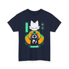 Yi Mysterious Alchemist Unisex T-shirt – Nine Sols Metroidvania Indie Game