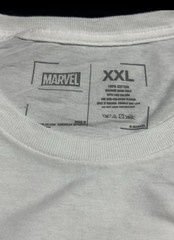Civil LA Marvel The Punisher Size XXL True To Size