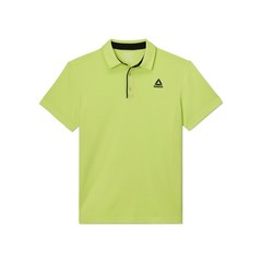 Reebok Performance Men’s Pick Color Short Sleeve Golf Polo T-Shirts: S-3XL