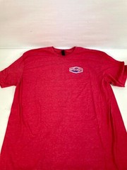 Lot of 4 pcs – Men’s t-Shirts: Gildan, Fruit on the Loom & other Various Colors