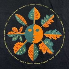 Jethro Tull 1996 Vintage Roots To Branches Tour T Shirt XL