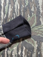 80s/90s Vintage Ace Sportswear Realtree Green Leaf Camo Trebark Single Stitch LG