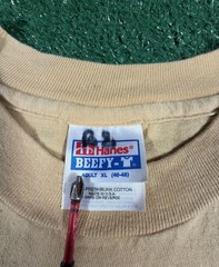 Vintage Hanes Beefy-T Camp Daniel Boone High Adventure T-Shirt