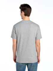 Fruit Of The Loom Active Wear Unisex T Shirt Athletic Heather HD Cotton Unisex
