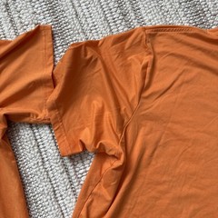 REI Co Op Tee Shirt! Men’s Size large. Lot Of 2! REI Performance Shirt! Orange