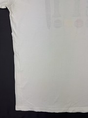 Vintage 90’s Croquet White Shirt Promo Sports XL Color Rare Game Art