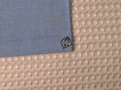 Vintage 1980 Church of Epiphany 75th Anniversary Light Blue T-shirt Size XL