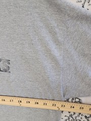 Gildan Chevy Trucks Graphic T-Shirt Men’s Size L Grey Short Sleeve