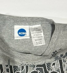 NCAA Outerstuff Men’s XL Indiana Hoosiers Athletics Grey Long Sleeve T-Shirt