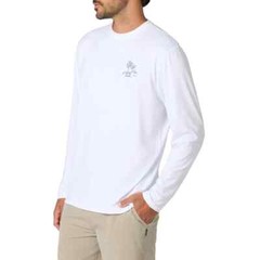 New Hang Ten Men’s Long Sleeve Sun Tee, UPF 50+, Quick-dry fabric, Lightweight