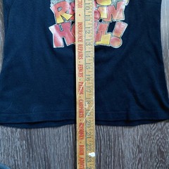 1980s RAISIN HELL Cali Raisins Parody T-Shirt Small