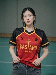 Blue Lock Anime Kaiser #10 Jersey , Anime Cosplay Tshirt for Men and Women