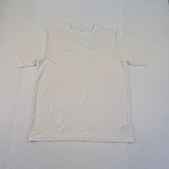 UNDER ARMOUR T-Shirt XL White Men’s Polyester Elastane Sportswear