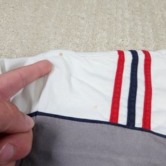 Vintage Polo Sport Ralph Lauren Shirt Men Large Trainer USA Olympics Stadium