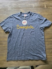 New, Standard Rec T-Shirt, “Swagelok” logo, Size Men’s M
