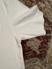 Carhartt Pocket Tee Small Mens Magic City Birmingham Alabama Logo Graphic Loose
