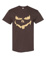 JACK-O-LANTERN Adult T-Shirt Multi Colors S-XL FREE S&H! Halloween