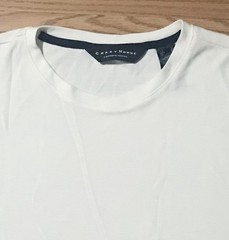 Crazy Horse by Liz Claiborne Mens XL Modal Blend Ribbed T-Shirt Short Sleeve