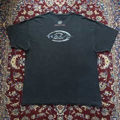 Vintage 2004 Halo 2 Fuel By Mountain Dew Xbox Bungie Promo Video Game Tee 2000s
