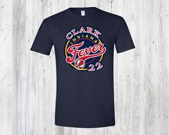 Caitlyn Clark – Indiana Fever – Unisex T-Shirt – WNBA – #22 – Fast Shipping