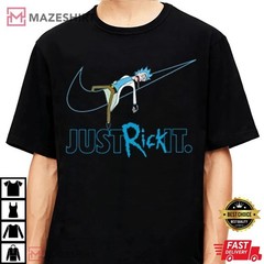 Just Rick It Shirt, Rick And Morty T-Shirt