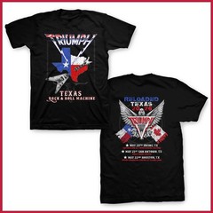 HOT NEW – Triumph x Texas Rock and Roll Machine T-Shirt Reprint Gildan for fans