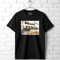 Cheers Opening Credits Street Men’s T Shirt
